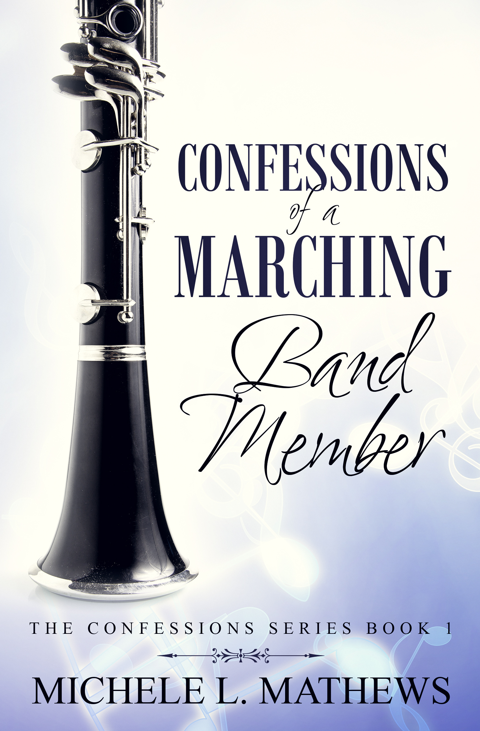 confessions series, memoir, marching band, author,writer