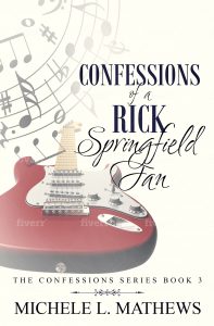 Rick Springfield, confessions series, author, writer, book, memoir, published. singer, actor