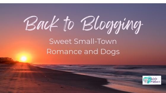 Back to Blogging