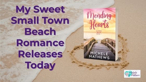 sweet small town beach romance